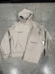 PANGAIA Hoodie Sz XS + Pants Sz XXS Cotton - Picture 1 of 9