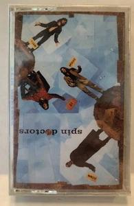 SPIN DOCTORS Turn It Upside Down Kassette Band Rock Alternative 1994 - Bild 1 von 2