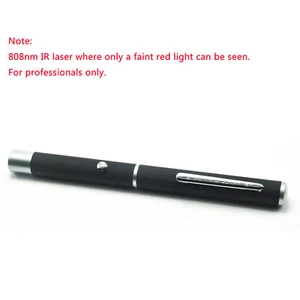 1pc 808nm Infrared IR Laser module Portable LED 808P-200 - Picture 1 of 5