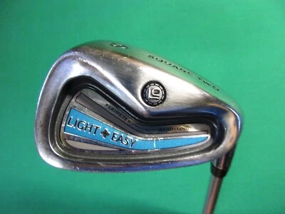 Ladies Square Two Light & Easy Sand Wedge - 34.5" Graphite Shaft - Very Nice! - Image 1 of 4