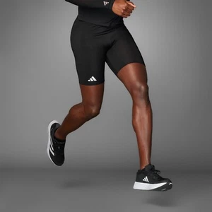 adidas Adizero Mens Compression Running Shorts AEROREADY Tights Black - Picture 1 of 9