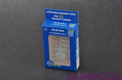 Trumpeter 03458 1/700 AH-1W Cobra - Image 1 of 3