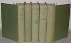 Jane Austen, 5 Volume Set, Hardback, 1967-1969, Oxford University Press