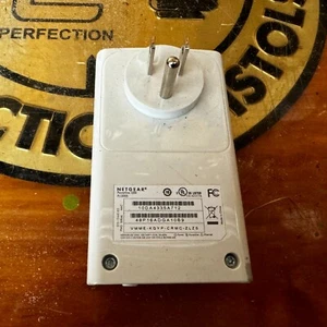 Kit Adaptador Powerline NETGEAR, Enchufe de Pared, Ethernet 1.2 Gigabit (PL1200-100PAS) - Imagen 1 de 6