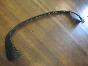 2015 2016 2017 Mercedes GLA250 Rear Bumper Lower Molding Trim OEM A1568850325 - Picture 1 of 7