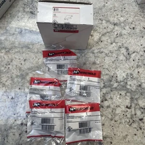 DRAHTFORM 811 NICHTMETALLISCH FLACH 90 Grad BOGEN 800 ELFENBEIN (10 STCK) - Bild 1 von 3