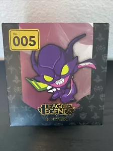 Figura 2014 Riot Games League of Legends Nº 005 KH'ZIX Como Nueva en Caja Original - Imagen 1 de 11