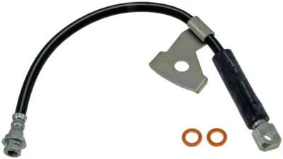For 1979-1985 Oldsmobile Toronado Dorman Brake Hydraulic Hose Front Right 1980 - Image 1 of 3