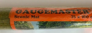 GAUGEMASTER GM22 AUTUMN GRASS SCENIC MAT 75X100CM - Foto 1 di 11