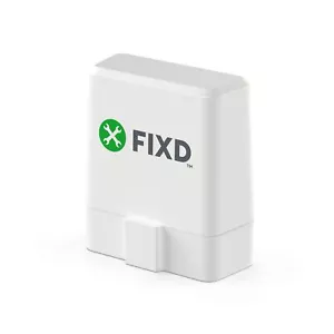 FIXD Bluetooth OBD2 Scanner for Car - Car Code Readers & Scan Tools for iPhon... - Picture 1 of 6