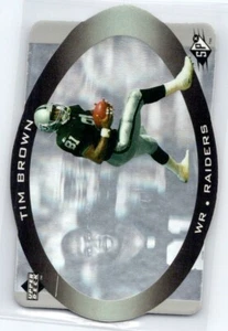 1996 Upper Deck SPX Tim Brown #35 - Picture 1 of 2
