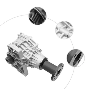 #473003B200 Transfer Case Assembly for 2009 Sorento / 2016-2018 IX35 Tucson New - Foto 1 di 16