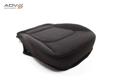 Jeep Renegade 2015-2018 asiento delantero izquierdo del lado del conductor cojín inferior OEM Foto 1 de 4