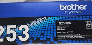 Brother TN253BK Toner Cartridge - Bild 1 von 1