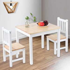 kids dining table set