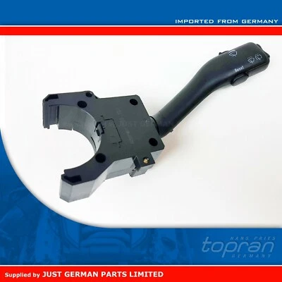 Interruptor de tallo de control limpiaparabrisas/lavadora Audi A6 4B/A3 8L [1996-05] 4B0953503H Foto 1 de 4