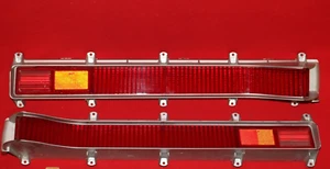 1970 Lesabre Taillight Lenses - Picture 1 of 4