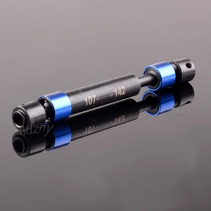 1P Center Drive Shaft 107-142mm Traxxas TRX4 Tamiya CC01 Axial SCX10 RR10 RC1:10 - Picture 1 of 15