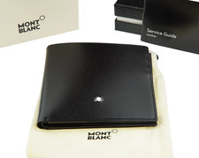 Мужские кошельки Montblanc