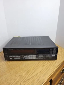 Kenwood KR-V95R AM FM Stereo Receiver Home Theater TUNER AMPLIFIER Tested - Picture 1 of 9