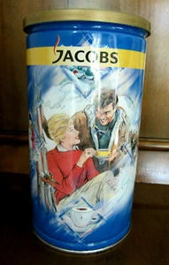 Jacobs - Kaffee - Blech - Dose / leer / Sonderedition - Bild 1 von 5