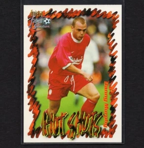 DANNY MURPHY 1999 Futera Soccer Card LIVERPOOL #47 PSA - Picture 1 of 2