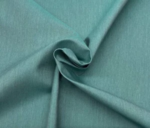 SUNBRELLA 48094 CAST BREEZE BLUE OUTDOOR INDOOR FURNITURE FABRIC BY YARD 54"W - Picture 1 of 4