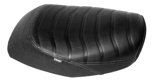 YAMAHA CE50 JOG50 REPLACEMENT SEAT COVER 3 FABRIC SPECIAL SEAT FMX COVERS - Picture 1 of 3