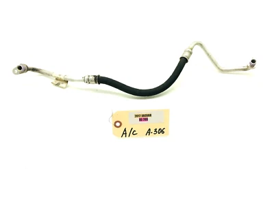 Jaguar XE 2017-2019 aire acondicionado manguera tubo fabricante de equipos originales. Foto 1 de 4