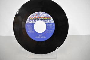 MICHAEL JACKSON Ben/You Can Cry On My Shoulder 45 7" MOTOWN 1207F NM - Picture 1 of 2