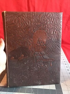 Vintage 1947 Brigham Young University Provo, Utah Hardcover Book - Picture 1 of 9