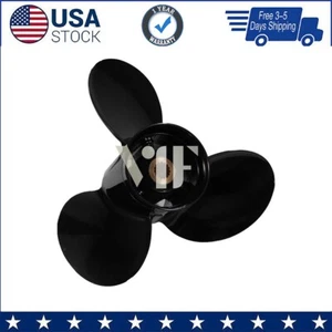 14 1/2 x19 Boat Propeller for BRP Johnson EVINRUDE 150-300HP 15tooth 765188 - Picture 1 of 7