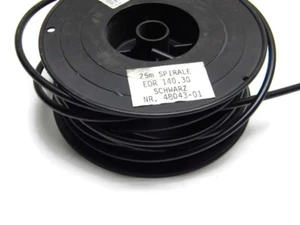 Universal Brake Cable Outer Casing 5.4mm x 3mm Black NOS (226) - Picture 1 of 2