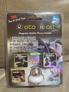 Car Cell Phone Holder - Dashboard Car Cell Phont Mount/Holder 3M Peel & Stick - Picture 1 of 3