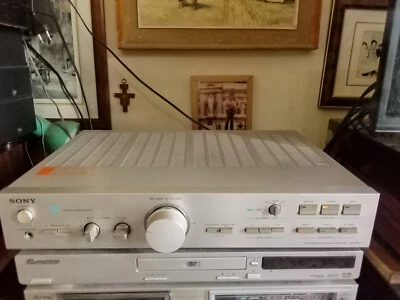 Amplificatore Integrato Sony TA-F45 - Immagine 1 di 4