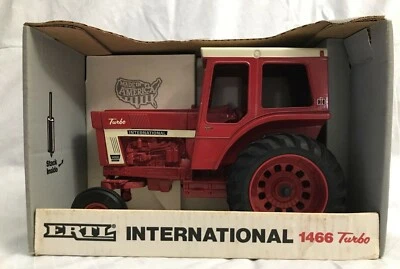 Ertl International 1466 Turbo 1/16 Scale DieCast Replica Special Edition USA  - image 1 of 4