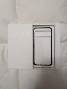 Dbrand Ghost Case 2.0 (Non-MagSafe) per Google Pixel 8 Pro - Foto 1 di 9