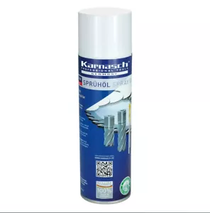 Aceite de corte Karnasch MERCUTSPRAY de alto rendimiento 500 ml lubricantes aceite lubricante - Imagen 1 de 1