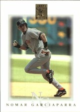 2003 Topps Tribute Contemporary #20 Nomar Garciaparra BX T1F