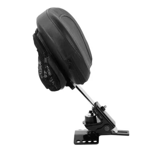New For Harley Rider Backrest Pad '1997-2023 Touring Road Glide Street Glide US - Picture 1 of 9