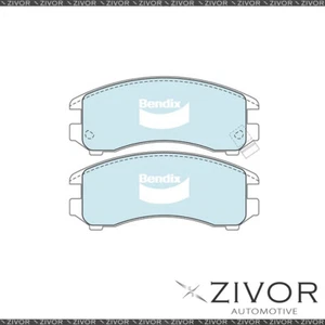 Brake Pad - Front For Nissan Skyline R32 2.0 4x4 Coupe 114 KW AWD 1989 - 1995 - Picture 1 of 1