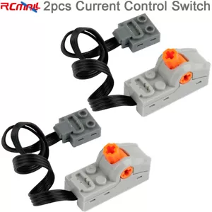 Für 8869 MOC Powerfunktion Stromschalter Baustein Technische Teile - Bild 1 von 2