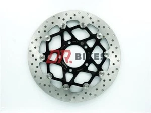 Triumph 955 Daytona Doppel S / Arm 2001 - 2004 Brembo Serie Oro Floating Vorne - Picture 1 of 5