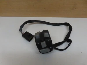 2022 Zontes ZT 125-U EU5, 17k Miles - Left Indicator Switch Gear - Picture 1 of 8