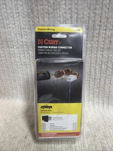Arnés conector vehículo a remolque Curt 56040 (para modelos seleccionados de Subaru) - Imagen 1 de 4