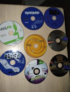 Ein Haufen lose Videospiele - getestet und ungetestet - LESEN - Bild 1 von 1