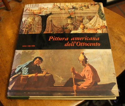 Pittura americana dell' Ottocentro ~ 1967 Blacksmitts Bros. HCDJ (Italian) - Image 1 of 3