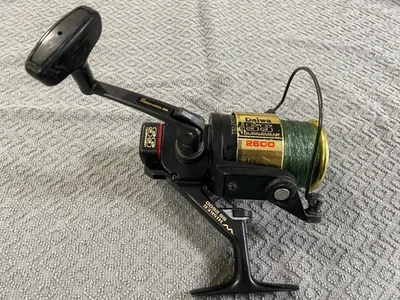 Daiwa Whisker SS 2600 Tournament Fishing Reel, Made In Japan - Image 1 of 4