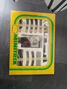 Minitrix Spur  1033  Startset Anfangspackung, OVP - Bild 1 von 7