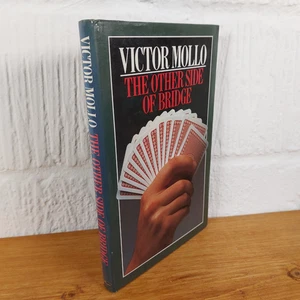 The Other Side of Bridge by Victor Mollo (Hardcover, 1984) - Picture 1 of 3